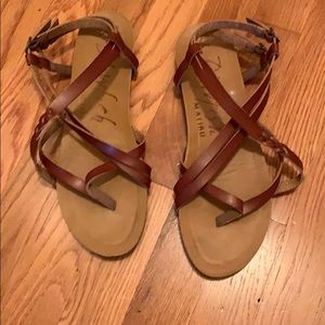 Sandals